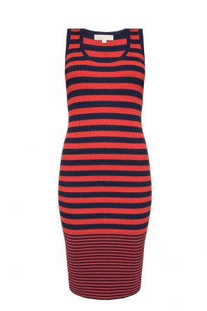 Striped dress, zdjęcie 1 Striped dress od Michael Kors